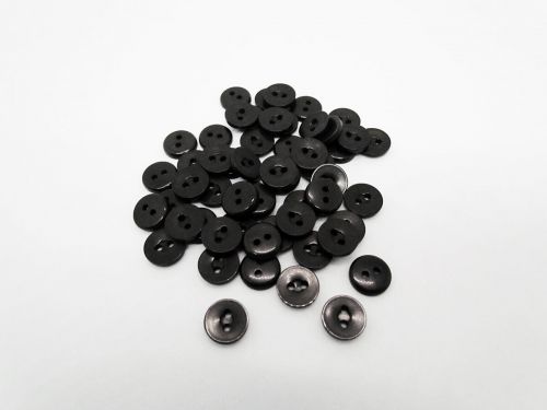 Great value 11mm Button- FB480 Black available to order online Australia