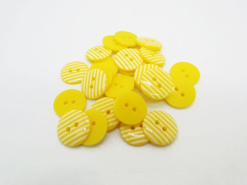 Great value 16mm Button- FB520 Yellow available to order online Australia