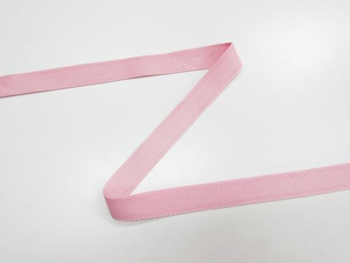 Great value 25mm Cotton Heading Tape- Bubblegum Pink #T137 available to order online Australia