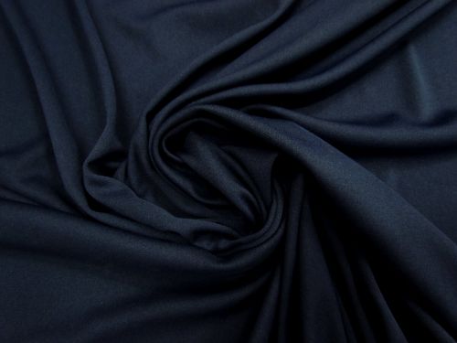 Great value Polyester Interlock Jersey- Night Sky Navy #7062 available to order online Australia