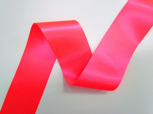 Great value Double Sided Satin Ribbon- 50mm- 6845 F/PINK available to order online Australia