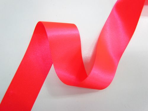 Great value Double Sided Satin Ribbon- 35mm- 6845 F/PINK available to order online Australia