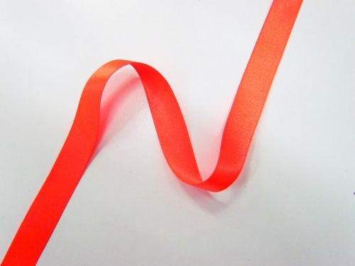 Great value Double Sided Satin Ribbon- 15mm- 6844 F/ORANGE available to order online Australia