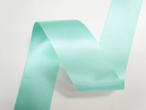 Great value Double Sided Satin Ribbon- 50mm- 78 AQUA available to order online Australia