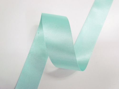 Great value Double Sided Satin Ribbon- 35mm- 78 AQUA available to order online Australia