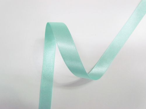 Great value Double Sided Satin Ribbon- 15mm- 78 AQUA available to order online Australia