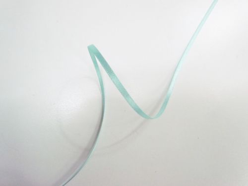 Great value Double Sided Satin Ribbon- 3mm- 78 AQUA available to order online Australia