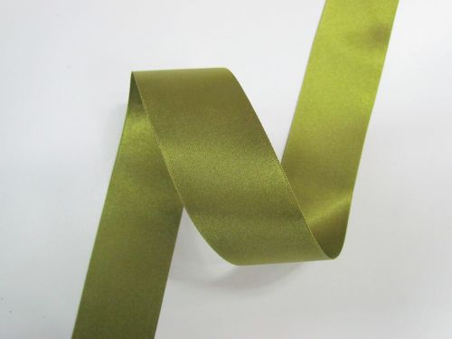 Great value Double Sided Satin Ribbon- 35mm- 79 MOSS available to order online Australia
