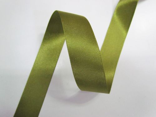 Great value Double Sided Satin Ribbon- 25mm- 79 MOSS available to order online Australia