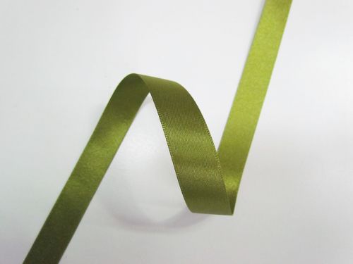 Great value Double Sided Satin Ribbon- 15mm- 79 MOSS available to order online Australia