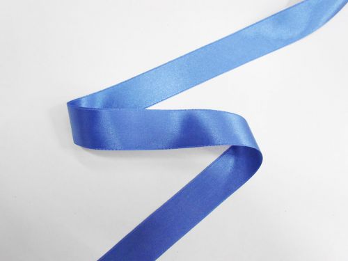 Great value 25mm Double Faced Satin Ribbon- Bluebird #T207 available to order online Australia