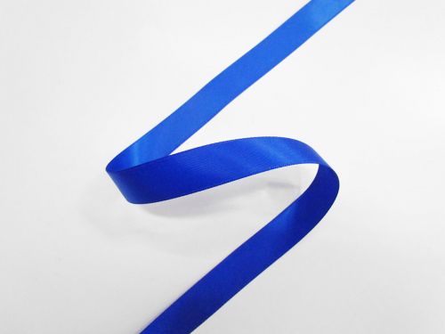 Great value 16mm Double Faced Satin Ribbon- Royal Blue #T212 available to order online Australia