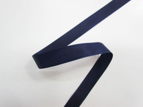 Great value 15mm Taffeta Ribbon- Cool Navy #T234 available to order online Australia