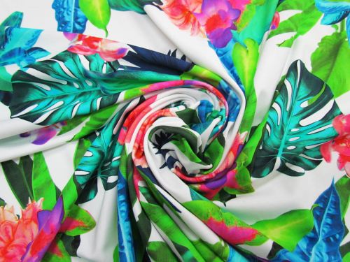 Great value Radiant Tropics Spandex #7495 available to order online Australia