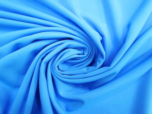 Great value Matte Spandex- Pool Blue #10042 available to order online Australia