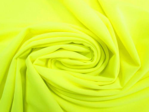 Great value Matte Spandex- Tennis Ball Yellow #10166 available to order online Australia