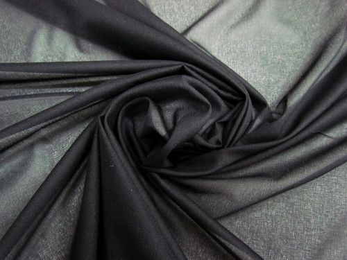 Great value Smooth & Sheer Fusible Interfacing- Black #2126 available to order online Australia