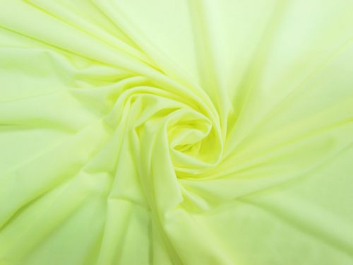 Great value Sheer Spandex Lining- Pale Chartreuse #8222 available to order online Australia