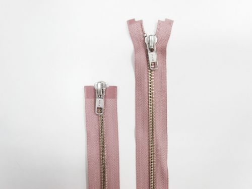 Great value 102cm Open End 2 Slider Zip- Puce #TRW64 available to order online Australia