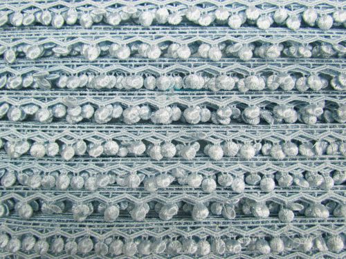 Great value 15mm Dainty Dots Trim- Lake Blue #T005 available to order online Australia