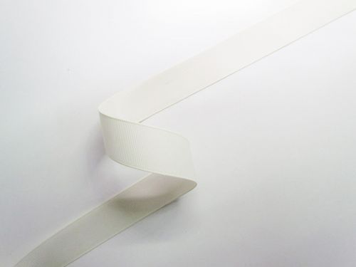 Great value Grosgrain Ribbon 22mm- Antique White available to order online Australia