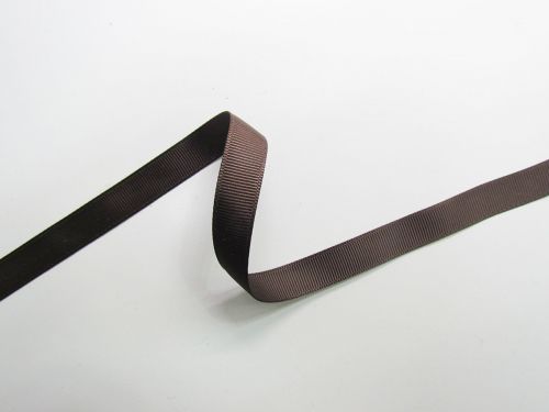 Great value Grosgrain Ribbon 13mm- Brown available to order online Australia