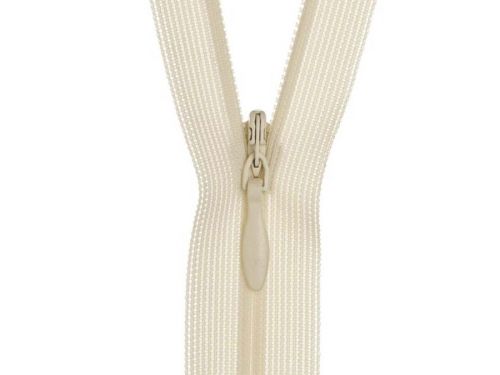 Great value Invisible Zip- 56cm (22 inch)- 103 OFF WHITE available to order online Australia