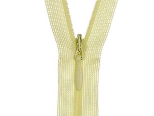 Great value Invisible Zip- 56cm (22 inch)- 107 PRIMROSE available to order online Australia