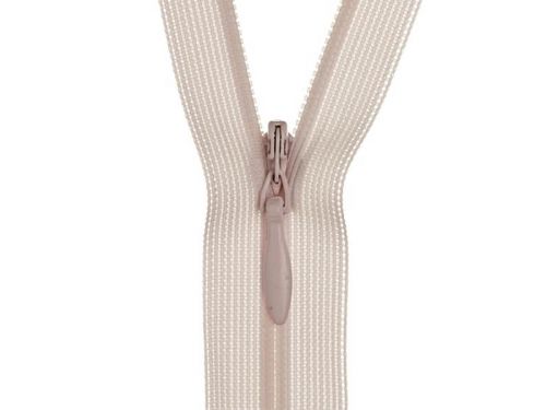 Great value Invisible Zip- 56cm (22 inch)- 131 PINK available to order online Australia