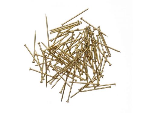 Great value Sequin & Bead Pins 16 x 0.65mm Gold available to order online Australia