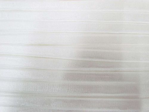 Great value 12mm Lingerie Strap Elastic- Shiny Ivory #T398 available to order online Australia