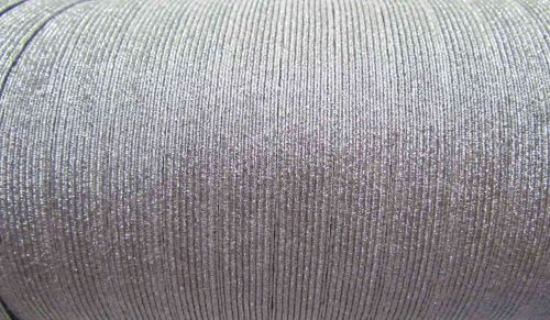 Great value 12mm Silver Metallic Elastic available to order online Australia