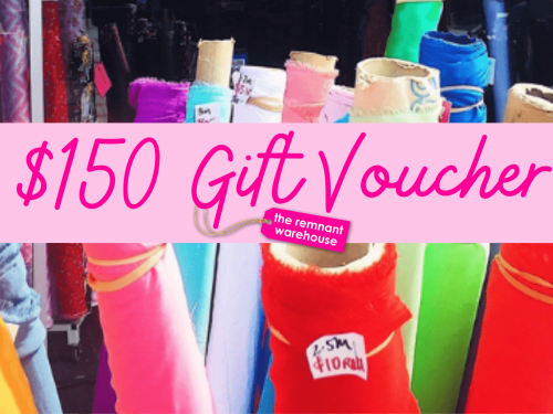 Great value $150 Gift Voucher available to order online Australia