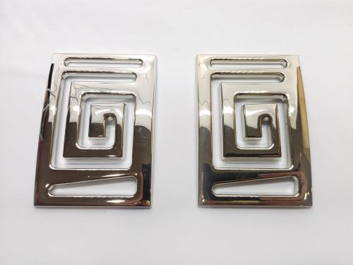 Great value 45mm Silver Maze Buckle- RW520 available to order online Australia