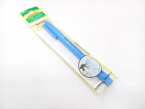 Great value Clover Water Erasable Marker- Blue available to order online Australia