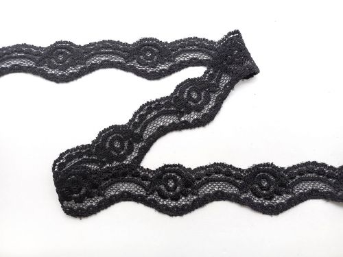 Great value 30mm Candice Stretch Lace Trim #714 available to order online Australia