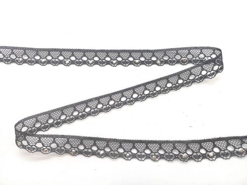 Great value 15mm Starry Night Lace Trim #720 available to order online Australia