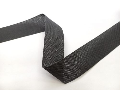 Great value Woven Ribbon- 38mm Grey available to order online Australia