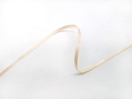 Great value Double Sided Satin Ribbon- 5mm- 703 IVORY available to order online Australia