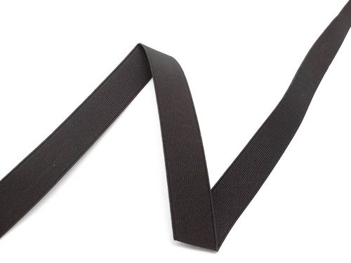 Great value 25mm Woven Elastic- Black available to order online Australia