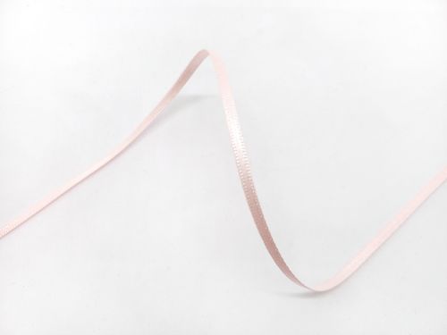 Great value Double Sided Satin Ribbon- 3mm- 70 PALE PINK available to order online Australia