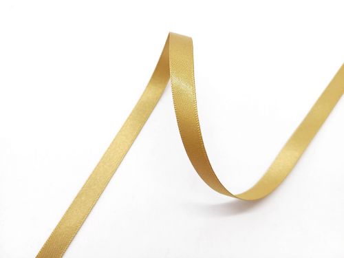 Great value Double Sided Satin Ribbon- 10mm- 6835 STRAW available to order online Australia
