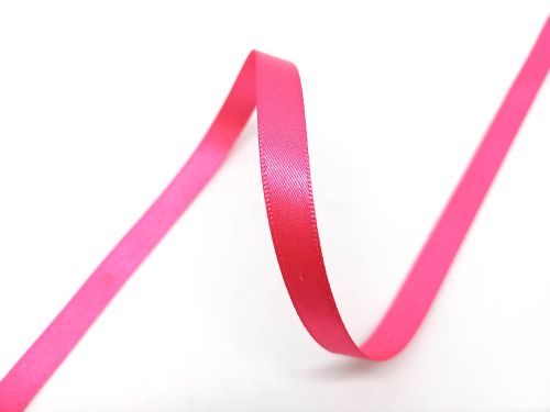 Great value Double Sided Satin Ribbon- 10mm- 72 SHOCKING PINK available to order online Australia