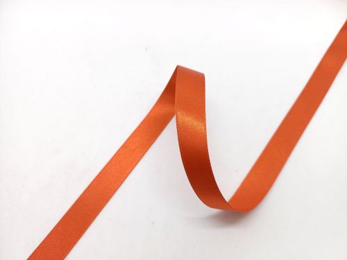 Great value Double Sided Satin Ribbon- 15mm- 55 RUST available to order online Australia