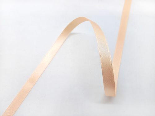 Great value Double Sided Satin Ribbon- 10mm- 71 PEACH available to order online Australia