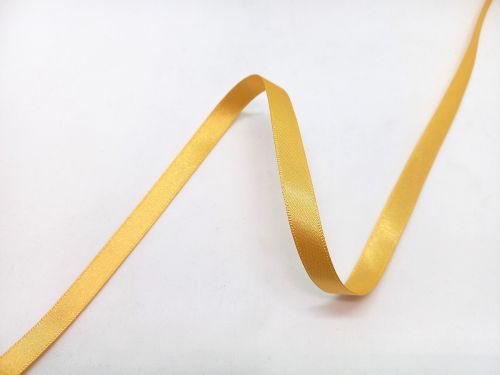 Great value Double Sided Satin Ribbon- 10mm- 82/678 HONEY GOLD available to order online Australia