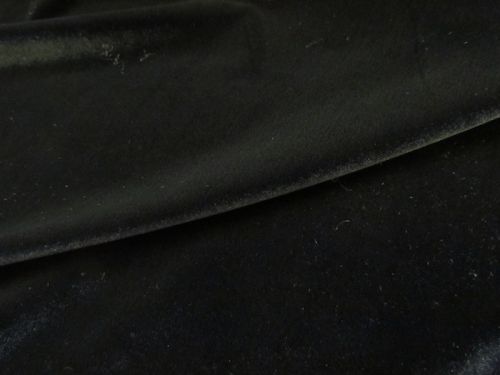 Great value 2way Stretch Velvet- Black available to order online Australia