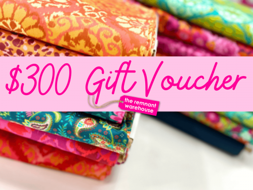 Great value $300 Gift Voucher available to order online Australia