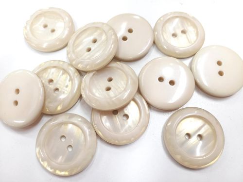 Great value 30mm Pearl Look Fashion Button - FB240 available to order online Australia