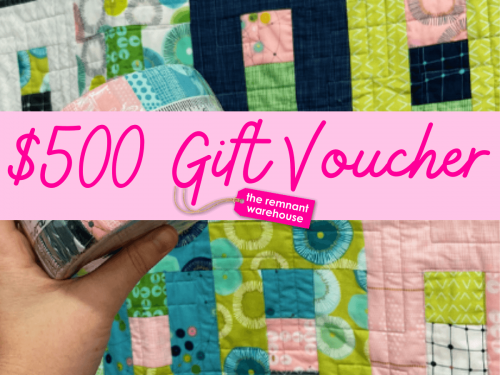 Great value $500 Gift Voucher available to order online Australia